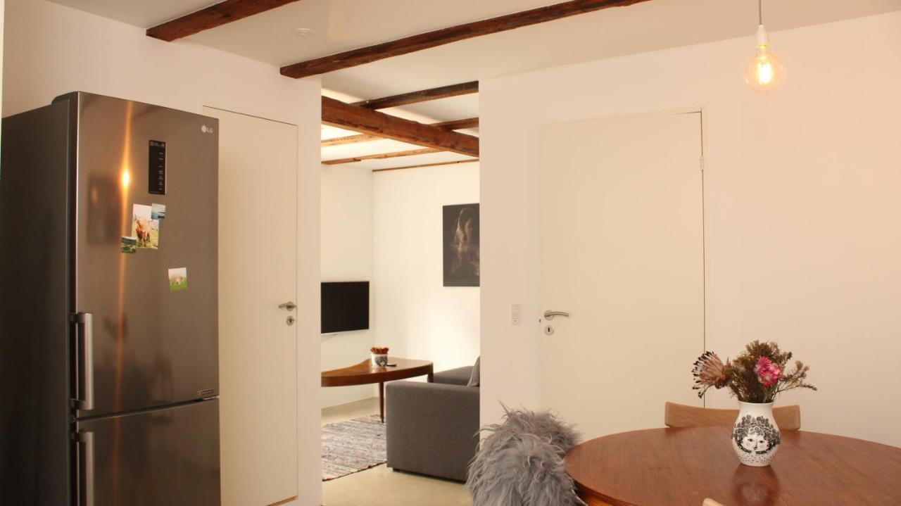 Torshavn Apartment - City Center Dış mekan fotoğraf